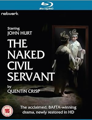 The Naked Civil Servant