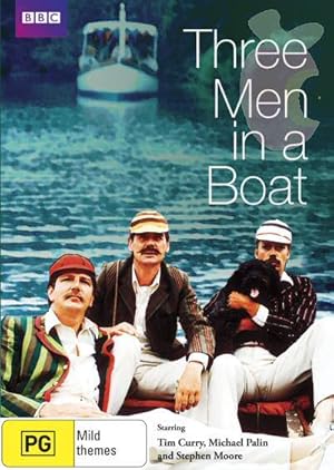 Three Men in a Boat