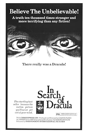 In Search of Dracula