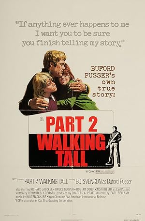 Walking Tall Part II