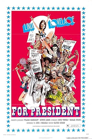 Linda Lovelace for President