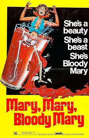 Mary, Mary, Bloody Mary