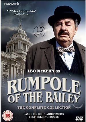 Rumpole of the Bailey