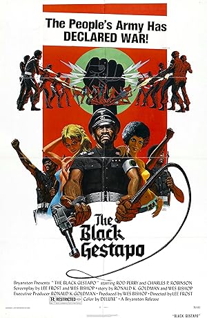 The Black Gestapo