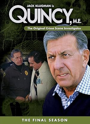 Quincy, M.E.