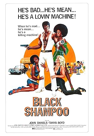 Black Shampoo