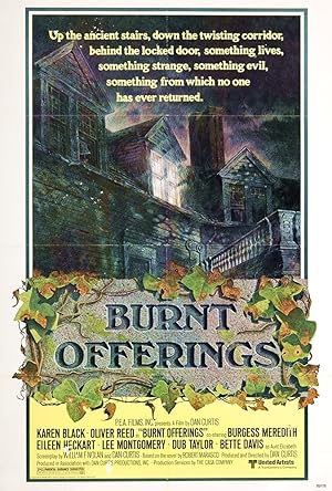 Burnt Offerings