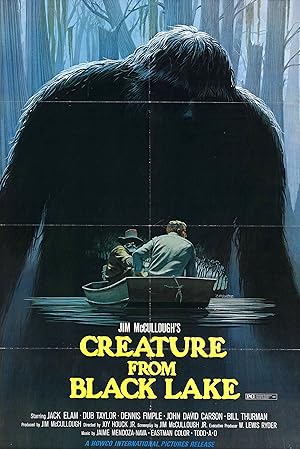 Creature from Black Lake