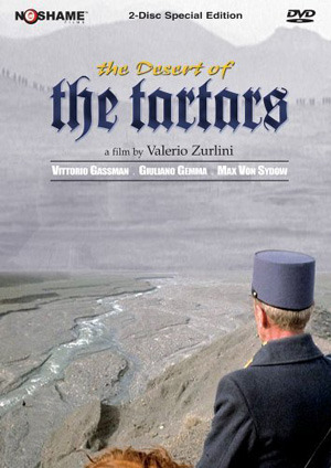 The Desert of the Tartars