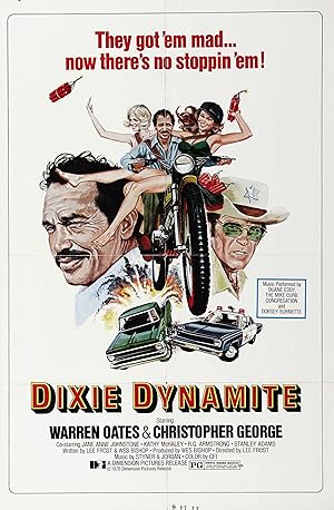 Dixie Dynamite