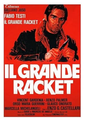 The Big Racket