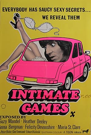 Intimate Games