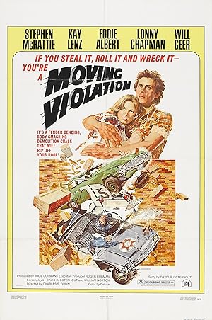 Moving Violation