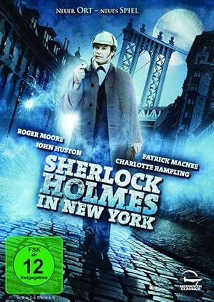 Sherlock Holmes in New York