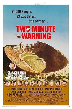 Two-Minute Warning