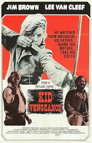 Kid Vengeance