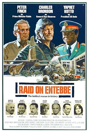 Raid on Entebbe