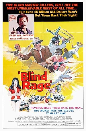 Blind Rage