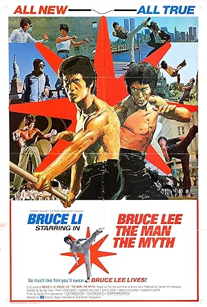 Bruce Lee: The Man, The Myth