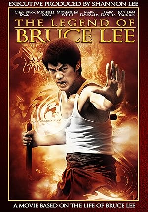 The Legend of Bruce Lee