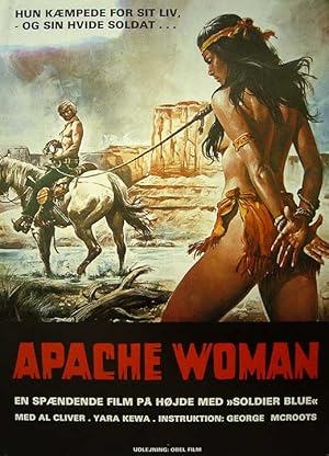 Apache Woman