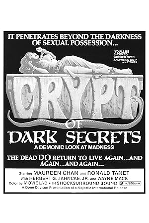 Crypt of Dark Secrets