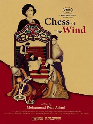 Chess of the Wind