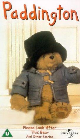 Paddington Bear