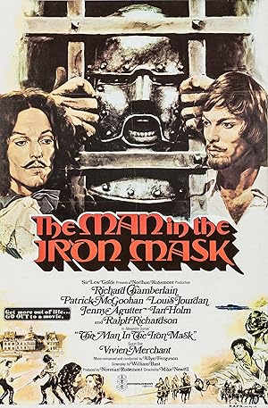 The Man in the Iron Mask