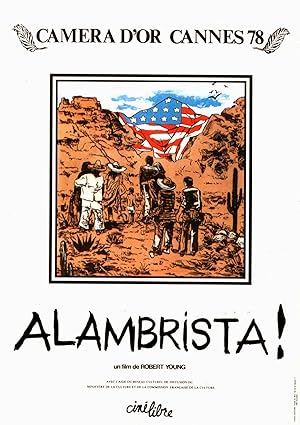 Alambrista!