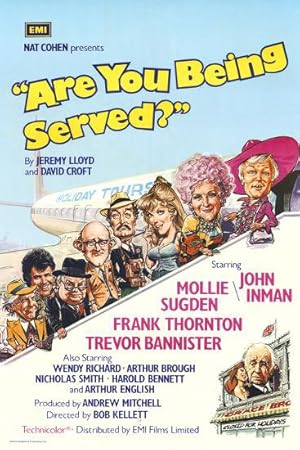 Are You Being Served? The Movie