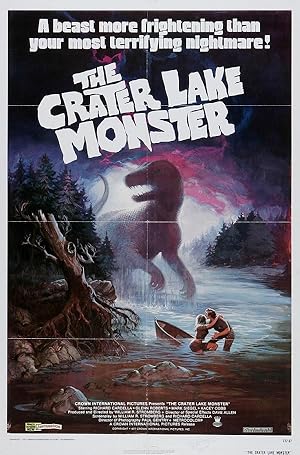 The Crater Lake Monster