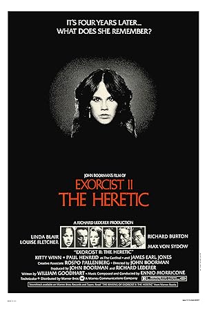 Exorcist II: The Heretic