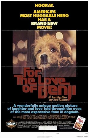 For the Love of Benji