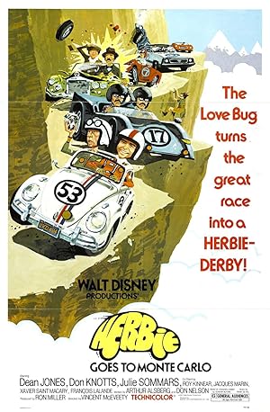 Herbie Goes to Monte Carlo