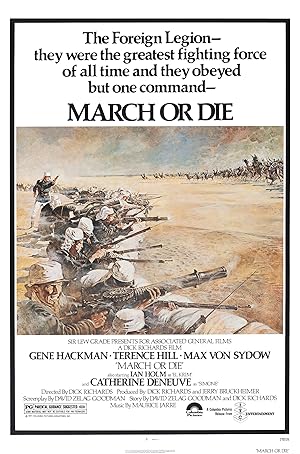 March or Die