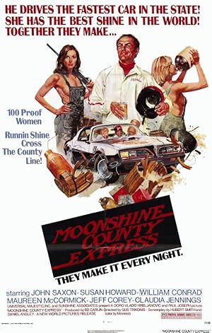 Moonshine County Express