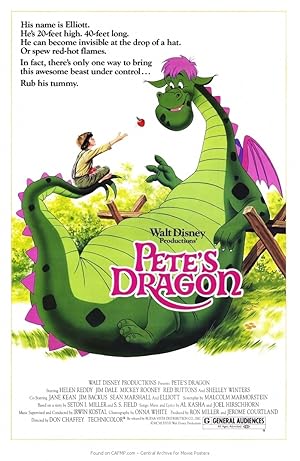 Pete's Dragon