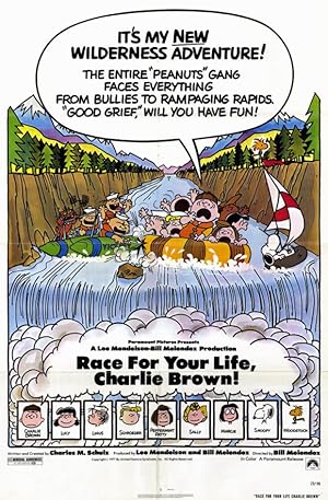 Race for Your Life, Charlie Brown