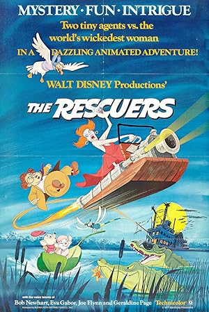 The Rescuers