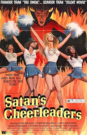 Satan's Cheerleaders