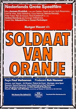 Soldier of Orange