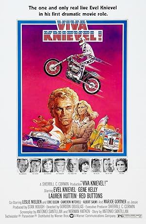 Viva Knievel!