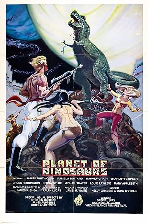 Planet of Dinosaurs