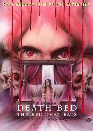 Death Bed: The Bed That Eats