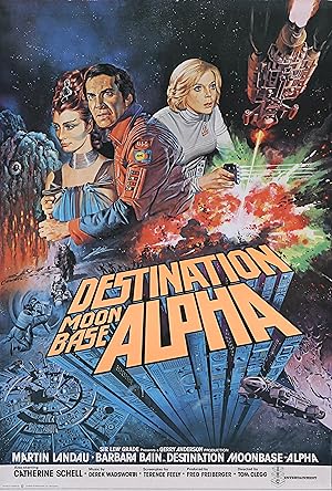 Destination Moonbase-Alpha