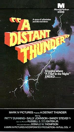 A Distant Thunder