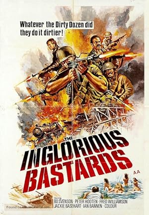 The Inglorious Bastards