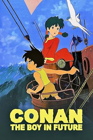 Future Boy Conan