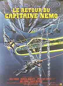 The Amazing Captain Nemo